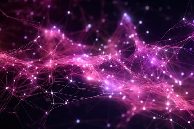 Flow blockchain visualization